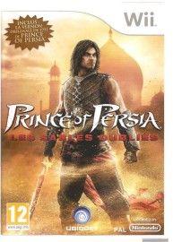 JEU WII PRINCE OF PERSIA : LES SABLES OUBLIES EDITION EURO