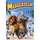 DVD ENFANTS MADAGASCAR - EDITION BELGE