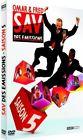 DVD COMEDIE OMAR & FRED - SAV DES EMISSIONS - SAISON 5