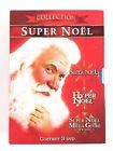 DVD COMEDIE COLLECTION SUPER NOEL - COFFRET - SUPER NOEL + HYPER NOEL + SUPER NOEL MEGA GIVRE