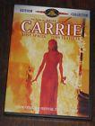 DVD HORREUR CARRIE - EDITION COLLECTOR