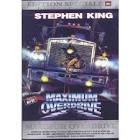 DVD HORREUR MAXIMUM OVERDRIVE - EDITION SPECIALE DTS