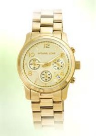 MONTRE A QUARTZ MICHAEL KORS MK-5055