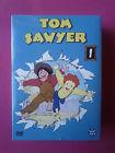 DVD ENFANTS TOM SAWYER - COFFRET N°1 - 4 DVD - EDITION 2006