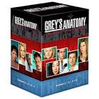 DVD DRAME GREY'S ANATOMY - INTEGRALE SAISONS 1 A 4 (COFFRET DE 22 DVD)