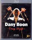 BLU-RAY MUSICAL, SPECTACLE BOON, DANY - TROP STYLE