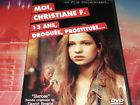 DVD DRAME MOI CHRISTIANE F. 13 ANS, DROGUEE, PROSTITUEE...