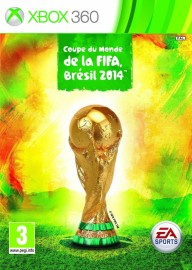 JEU XB360 COUPE DU MONDE DE LA FIFA : BRESIL 2014
