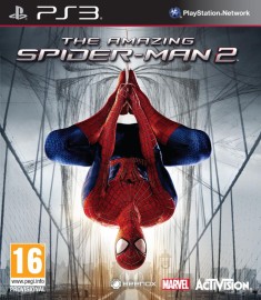 JEU PS3 THE AMAZING SPIDER-MAN 2