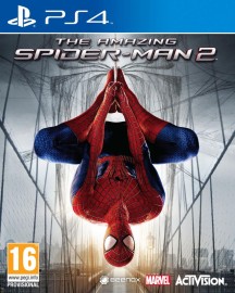JEU PS4 THE AMAZING SPIDER-MAN 2