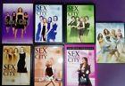DVD SERIES TV SEX AND THE CITY - L'INTEGRALE - PACK SPECIAL