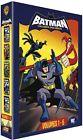 DVD SCIENCE FICTION BATMAN : L'ALLIANCE DES HEROS - VOLUMES 1 - 5