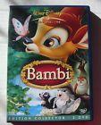 DVD ENFANTS BAMBI - EDITION COLLECTOR