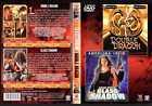 DVD ACTION DOUBLE DRAGON + GLASS SHADOW - PACK SPECIAL