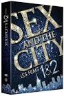 DVD COMEDIE SEX AND THE CITY - LES FILMS - EDITION LIMITEE