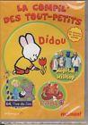 DVD ENFANTS LA COMPIL' DES TOUT-PETITS AVEC MAMAN! : DIDOU , PABLO , HOPITAL HILLTOP , 64, RUE DU ZOO