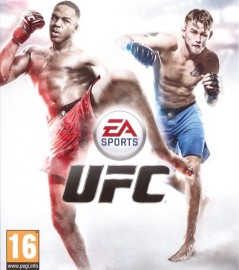 JEU XBONE EA SPORTS UFC