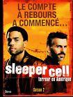DVD POLICIER, THRILLER SLEEPER CELL - SAISON 2 : TERREUR EN AMERIQUE