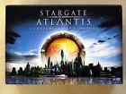 DVD SCIENCE FICTION STARGATE ATLANTIS - INTEGRALE DES SAISONS 1 A 5 - EDITION LIMITEE