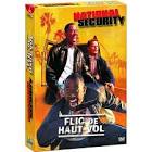 DVD ACTION NATIONAL SECURITY + FLIC DE HAUT VOL - PACK SPECIAL