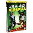 DVD MUSICAL, SPECTACLE SUNDAY SCHOOL MUSICAL - EDITION SPECIALE DVD + CD