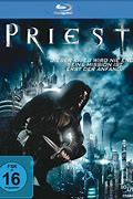 BLU-RAY HORREUR PRIEST - EDITION LIMITEE