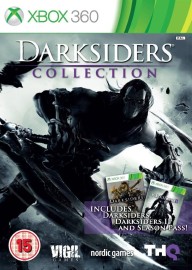 JEU XB360 DARKSIDERS COLLECTION