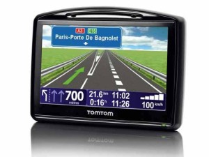 GPS TOMTOM 4EH44 EUROPE