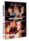 DVD DRAME BOUND + PECHE ORIGINEL - PACK SPECIAL