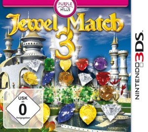 JEU 3DS JEWEL MATCH 3