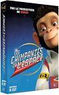 DVD ENFANTS LES CHIMPANZES DE L'ESPACE 1 + 2 - PACK