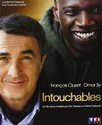 BLU-RAY COMEDIE INTOUCHABLES+ DVD - EDITION LIMITEE