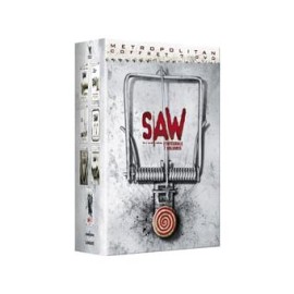 DVD HORREUR SAW : L'INTEGRALE 7 VOLUMES - PACK