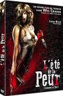 DVD HORREUR L'ETE DE LA PEUR