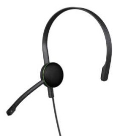 CASQUE XBOX ONE MICROSOFT CHAT HEADSET