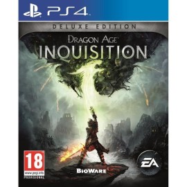 JEU PS4 DRAGON AGE INQUISITION EDITION DELUXE