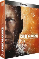 DVD ACTION DIE HARD : L'INTEGRALE DES 4 FILMS - PACK