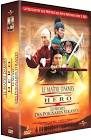DVD DRAME COFFRET ASIATIQUE - LE MAITRE D'ARMES + HERO + LE SECRET DES POIGNARDS VOLANTS - PACK