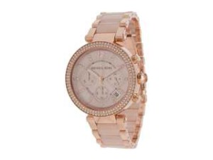 MONTRE A QUARTZ MICHAEL KORS MK 5896