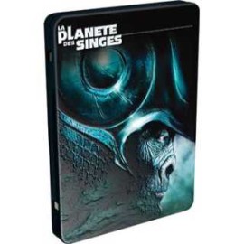 DVD SCIENCE FICTION LA PLANETE DES SINGES - EDITION COLLECTOR