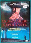 DVD HORREUR LE BAZAAR DE L'EPOUVANTE