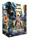 DVD MANGA MAITRES DE L'UNIVERS (LES) - EDITION 4 DVD - PARTIE 6 (COFFRET DE 4 DVD)