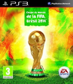 JEU PS3 COUPE DU MONDE DE LA FIFA : BRESIL 2014