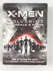 DVD ACTION X-MEN ET WOLVERINE : INTEGRALE 6 FILMS - EDITION LIMITEE