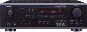 AMPLI HOME CINEMA DENON AVR-1603