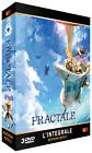 DVD MANGA FRACTALE - INTEGRALE - EDITION GOLD (3 DVD)