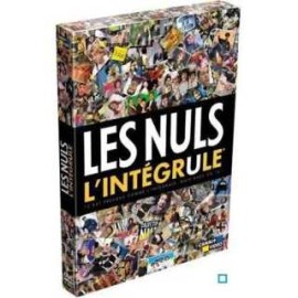 DVD COMEDIE LES NULS, L'INTEGRILM - COFFRET - LES NULS, L'INTEGRULE 1 & 2 + LA CITE DE LA PEUR - PACK