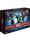 DVD ACTION DC COMICS ANTHOLOGIE - FILMS ANIMES - EDITION LIMITEE