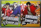 DVD ACTION SAMURAI CHAMPLOO - INTEGRALE 6 DVD (26 EPISODES)