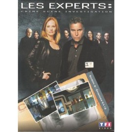 DVD POLICIER, THRILLER LES EXPERTS - SAISON 6 EPISODES 9,10,11 ET 12